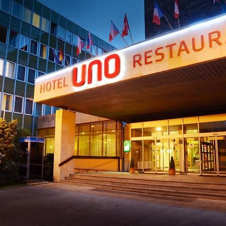 Hotel Uno Ústí nad Orlicí Exterior foto